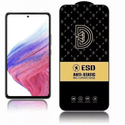 Diamond antistatičko kaljeno staklo za Samsung Galaxy A53 5G - Crna KP24203