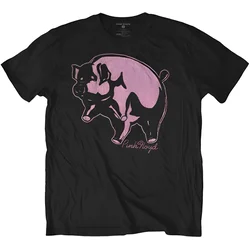 Pink Floyd Majica Pig Unisex Black XL