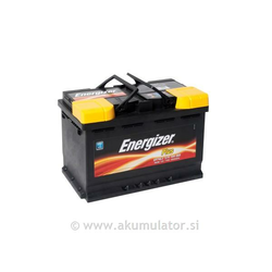 ENERGIZER avtomobilski akumulator 74Ah