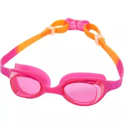 Tecnopro ATLANTIC JR, otroška plavalna očala, oranžna 289393
