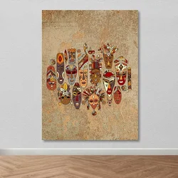 Slika Wallity DEV02435100140, 100x140 cm