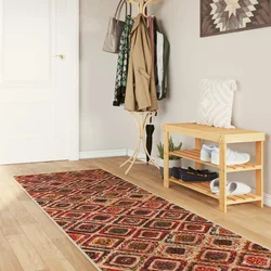 Traka za tepih MARSA Šareni 80 x 450 cm Poliester i PVC