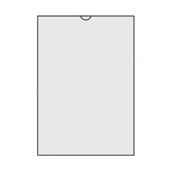 Mapa A4 U 170 mic, 1 kos