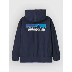 Patagonia Sweatshirt Kids Hoodie new navy