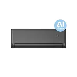 Midea Inverter klima uređaj EZB-12RD6-I, WiFi, Crna