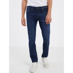 Only & Sons Kavbojke WEFT, modra