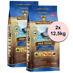 WOLFSBLUT Wild Pacific 2x12,5 kg