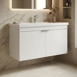HANAH HOME Ormarić sa umivaonikom Desna 100 736