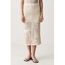 Zadig&Voltaire pleteno krilo z lanom