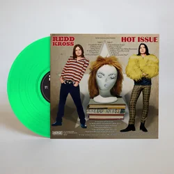 Redd Kross - Hot Issue (Limited Edition) (Translucent Fluorescent Green Coloured) (LP)