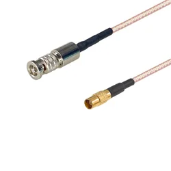 shumee SDI kabel mini BNC vtič/MCX vtičnica 75 ohmov 50 cm