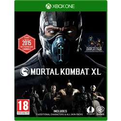 Mortal Kombat XL (XBOX ONE) - rabljeno