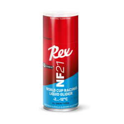 Rex Tekoča Maže za drsnost NF21 Blue 170ml