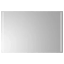 Vidaxl LED kopalniško ogledalo 60x90 cm