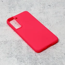 Torbica Teracell Giulietta za Samsung S901B Galaxy S22 5G mat pink