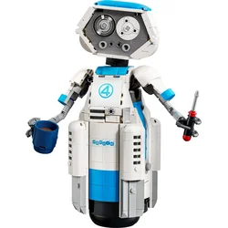 LEGO 76339 Fantastična četvorka: H.E.R.B.I.E.