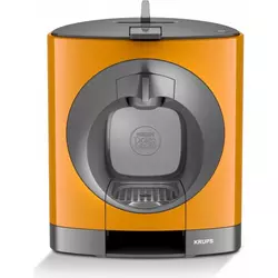 KRUPS aparat za kafu DOLCE GUSTO OBLO KP110F31 narandžasti