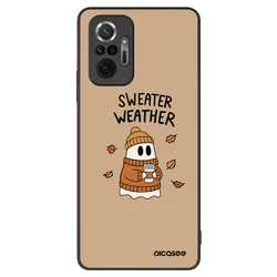 ULTIMATE CASE za Xiaomi Redmi Note 10 Pro - Sweater ghost