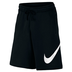 Nike Muške hlače Crna S SHORT FLC EXP CLUB