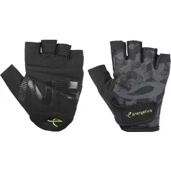 Energetics MFG350, muške rukavice za fitnes, crna 408882