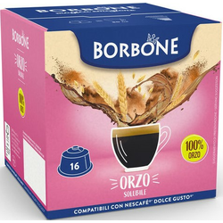 Caffé Borbone Orzo 100% Barley kapsule za Dolce Gusto 16 kos