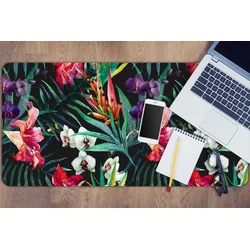 Decormat Podloga za mizo Jungle amazon 120x60 cm