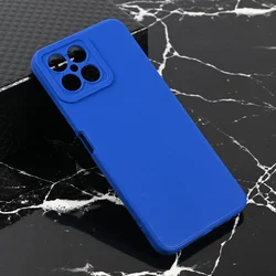 Teracell Maska za Huawei Honor X8 Giulietta, Plava