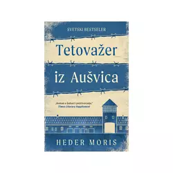 Tetovažer iz Aušvica - Heder Moris