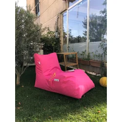 Atelier del Sofa Lazy bag Roze