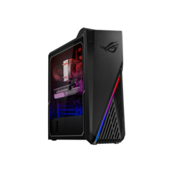 Računalo ASUS ROG Strix GA15 G15DK-WB5626 / Ryzen 5 5600X, 16GB, 2000GB SATA + 512GB SSD, GeForce RTX 3060Ti 8GB, nema OS, crno