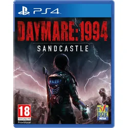 Daymare 1994 Sandcastle (PS4) - rabljeno