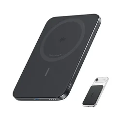 Anker Power Bank Nano, 5.000mAh, 20W, Crni