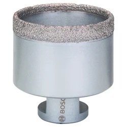 Bosch Dijamantska burgija za suvo bušenje Dry Speed Best for Ceramic 2608587128, 60 x 35 mm
