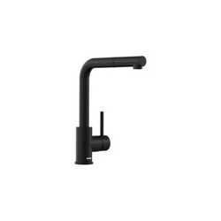 Blanco slavina mila-s special crna mat hd ( 526660 )