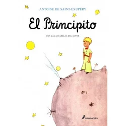 El Principito (con las acuarelas del autor)/The Little Prince