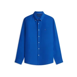TOMMY HILFIGER Srajca kobalt modra