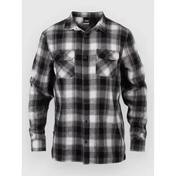TSG Flannel Shirt white