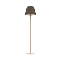 Stojeća lampa ARDEN 1xE27/15W/230V bež/braon