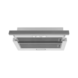 VOX PIO 6L03 IX Ugradni aspirator, 115W, 408.6 m3/h, Inox, 25260