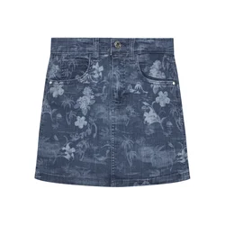 Guess Jeans krilo J5GD06 D52V0 Mornarsko modra Regular Fit