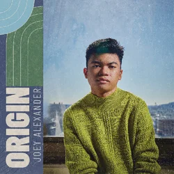 Joey Alexander - Origin (Sea Glass Coloured) (2 LP)