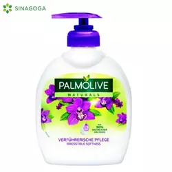 TECNI SAPUN PALMOLIVE BLACK ORCHID 300ML (12) AWT