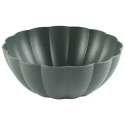 shumee Iris posoda 24 cm temno siva
