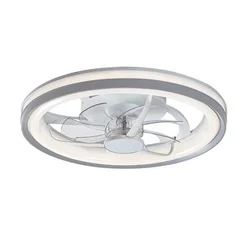 RABALUX led plafonjera ventilator Fanricius 71335