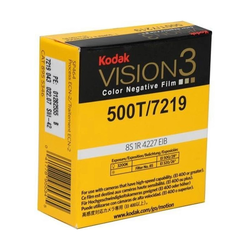 KODAK Vision3, 500T, 7219, Super 8 mm x 15 m