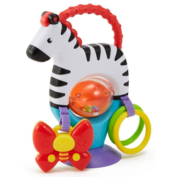 Fisher Price igračka Zebra sa aktivnostima