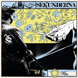 Sekunderna - Hits (LP)