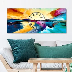 Wallity Zidni sat ST1027048810, 50x120 cm, Šareni