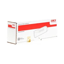 toner OKI 43865723 Cyan (C5850, C5950)/Original