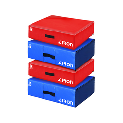 Plio box set od 64cm (4 delova 50x50cm) , proizvođač Iron Sport